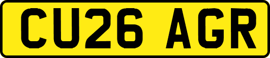 CU26AGR