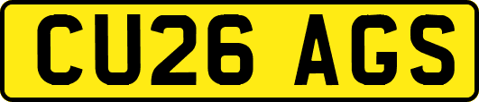 CU26AGS
