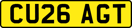 CU26AGT