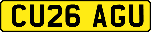 CU26AGU