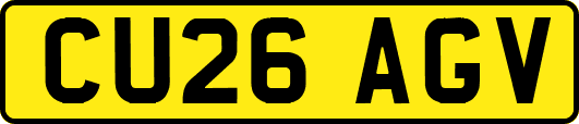 CU26AGV