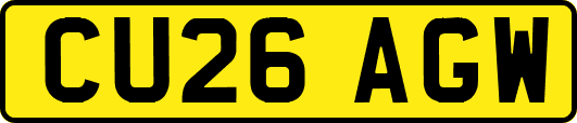 CU26AGW