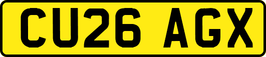 CU26AGX