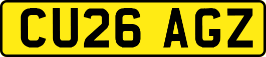 CU26AGZ