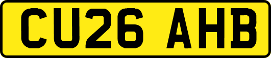 CU26AHB