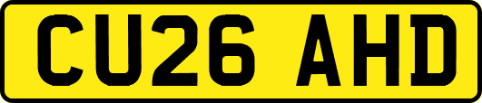 CU26AHD
