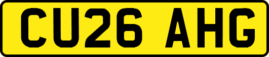 CU26AHG