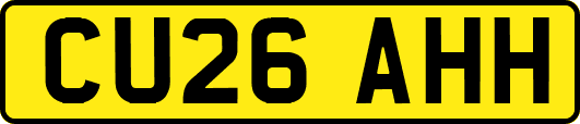 CU26AHH