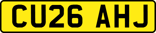 CU26AHJ