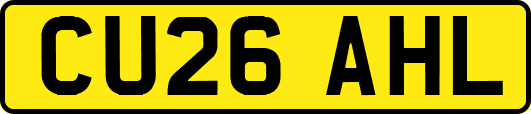 CU26AHL