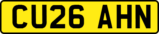 CU26AHN