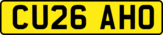 CU26AHO