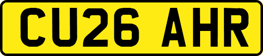 CU26AHR