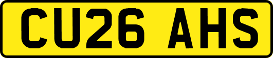 CU26AHS