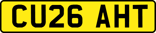 CU26AHT