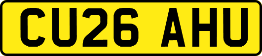 CU26AHU