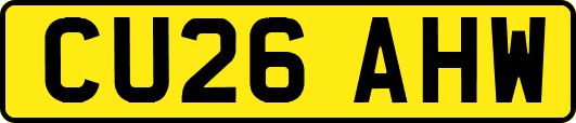 CU26AHW