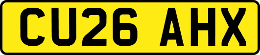 CU26AHX