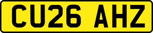 CU26AHZ