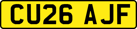CU26AJF