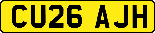 CU26AJH