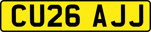 CU26AJJ