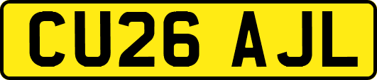 CU26AJL