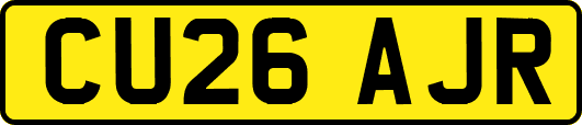 CU26AJR