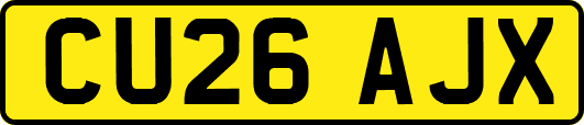 CU26AJX