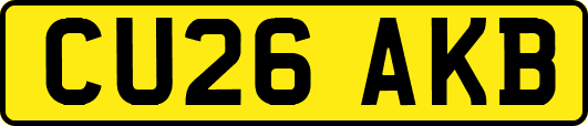CU26AKB