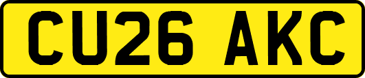 CU26AKC