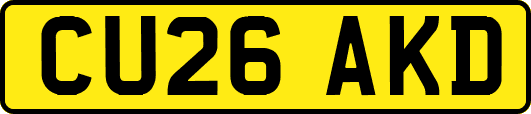 CU26AKD