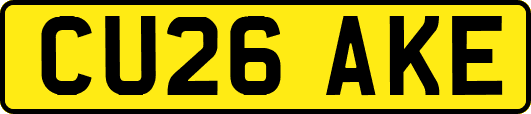CU26AKE