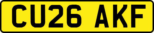 CU26AKF