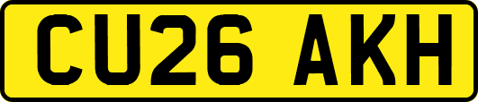 CU26AKH