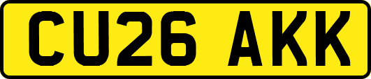 CU26AKK
