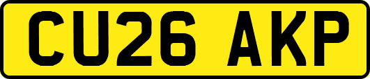 CU26AKP