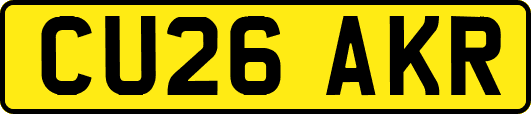 CU26AKR