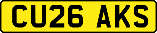 CU26AKS