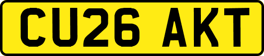 CU26AKT
