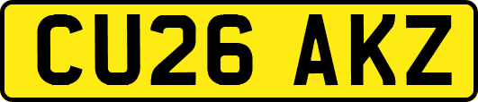 CU26AKZ