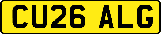 CU26ALG