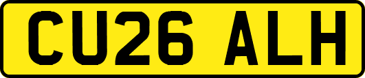 CU26ALH