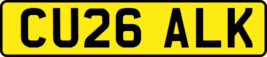 CU26ALK