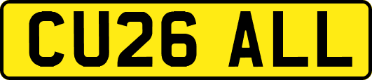 CU26ALL