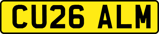 CU26ALM