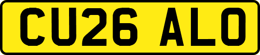 CU26ALO