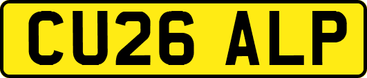 CU26ALP