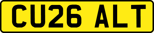 CU26ALT