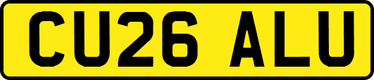 CU26ALU